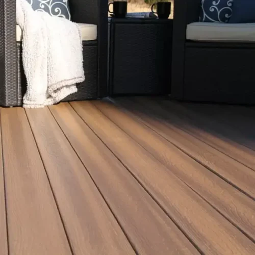 Composite Decking