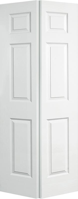 6-panel bi-fold