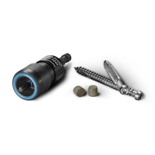 Envision Pro Plug - 150ct Carbon Screws, 165 Plugs