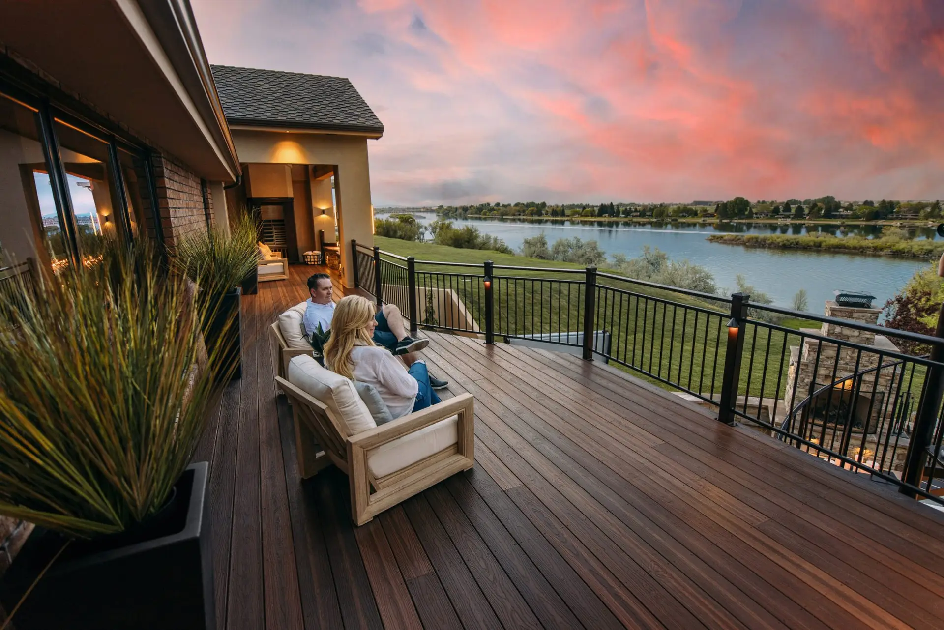 Envision Ridge Distinction