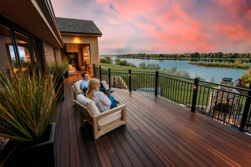 Envision Ridge Distinction