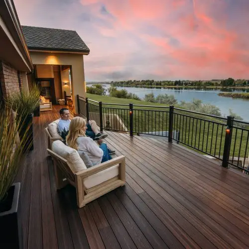 Envision Ridge Distinction