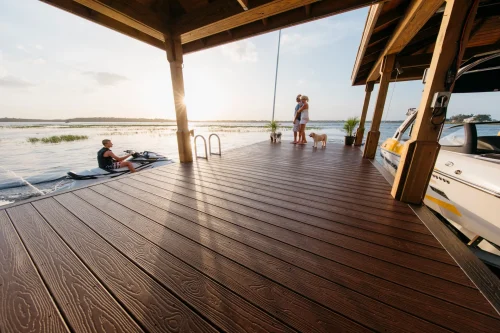 Envision Expression Composite Deck Board