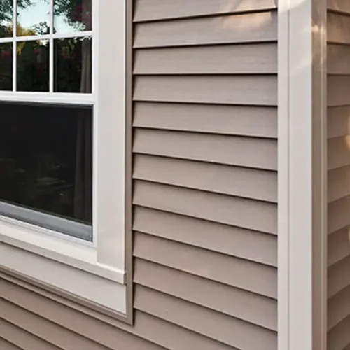 Siding
