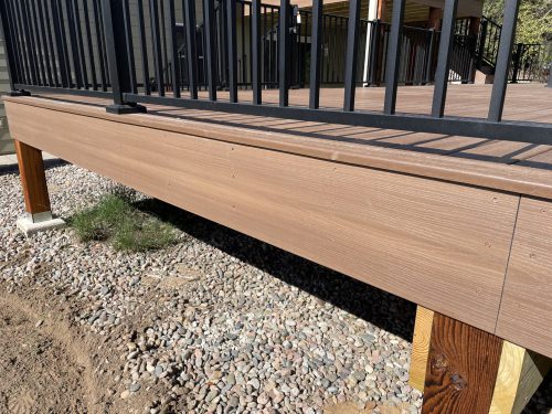 Envision Skirting