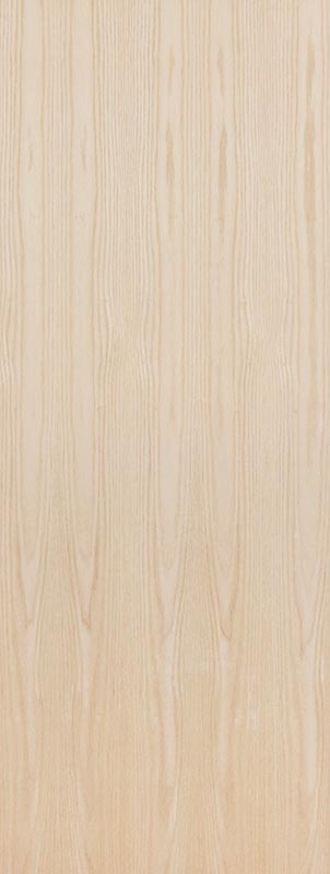 Flush Solid Core Unfinished Birch Interior Door