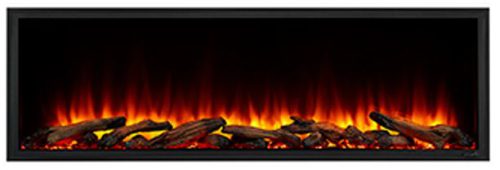 Simplifire Scion 55" Electric Fireplace, 5000 BTU