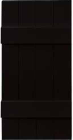 Board N Batten Joined Shutters