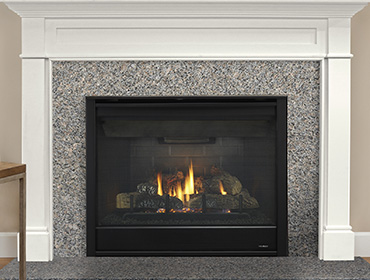 Caliber Natural Gas Fireplace