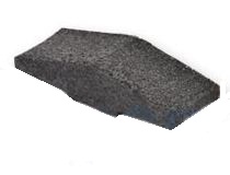 Lomanco VPLUG End Plug, Foam/Polyethylene