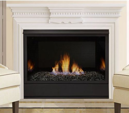 Aria Vent Free Liquid Propane Fireplace