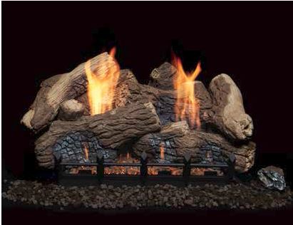 Berkley 24" Oak Log Set