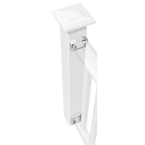 Original Rail Level Mounting Brackets, Set of 2