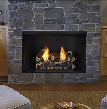 Exacta Universal Vent Free Firebox