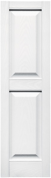 Raised Panel Shutter