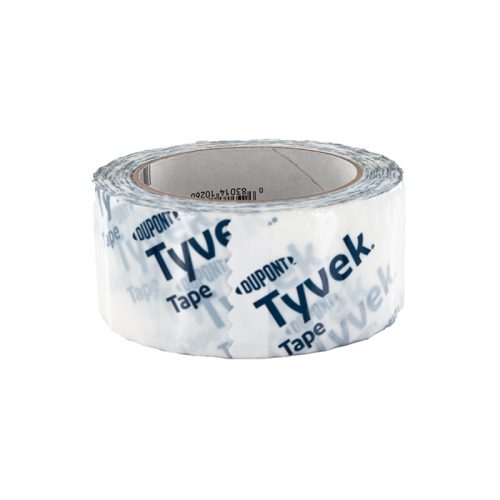 Roll of Self-Adhering Tyvek Tape Single Roll