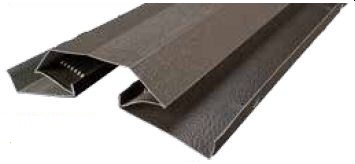Carton of (10) 10 ft. Ridge Vents