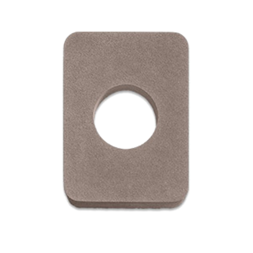 StoneCraft 8 in. x 11 in. Circular Receptacle Box