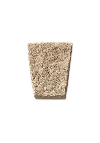 StoneCraft 8-5-1/2 in. x 10 in. x 1-1/2 in. Keystone