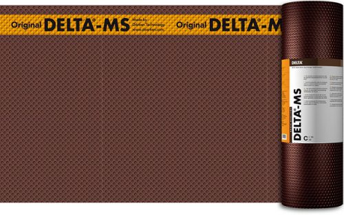 Roll of Delta-MS Moisture Barrier