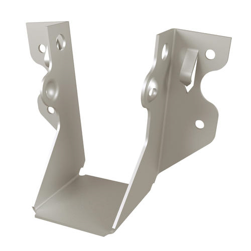 Carton of (100) 1-9/16 in. x 3-1/8 in. x 1-3/4 in. 18 Ga. Steel Triple Zinc Joist Hangers