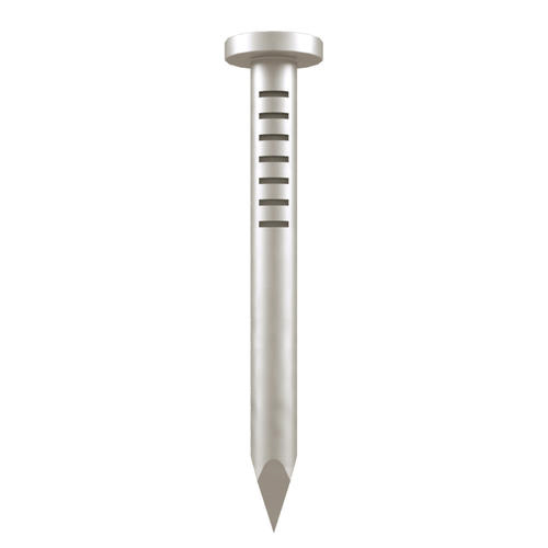 NA11-5MC Nails 8D x 1.5 in. Galvanized No.5 Box - Pack of 6