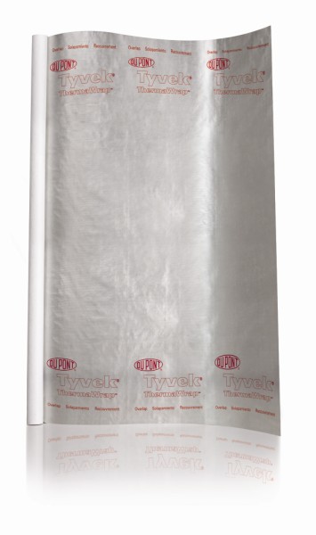 Roll of Therma-Wrap