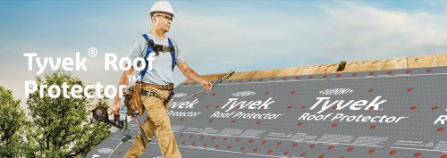 48 in. x 286 ft. DuPont Roof Protector Underlayment