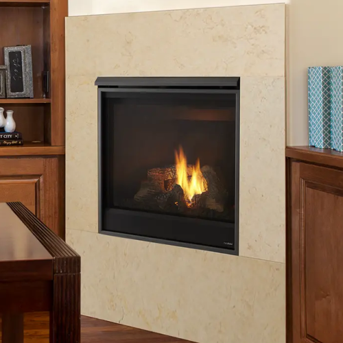 Gas Fireplaces