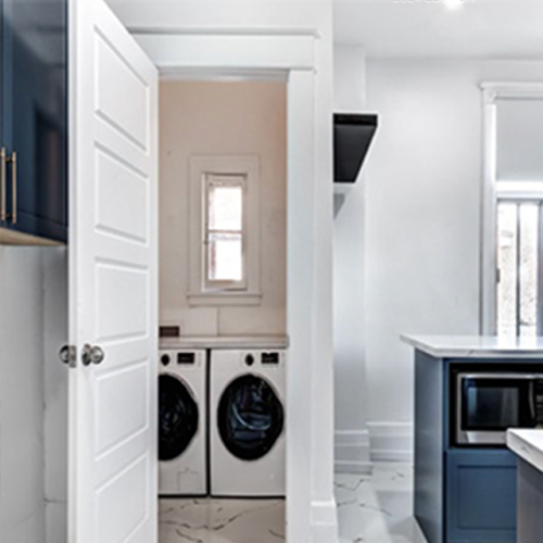 Interior Millwork