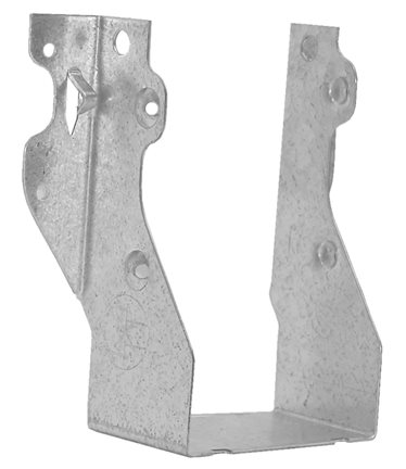 Carton of (50) 3-1/8 in. x 5-1/4 in. x 2 in. 18 Ga. Steel Triple Zinc Joist Hangers