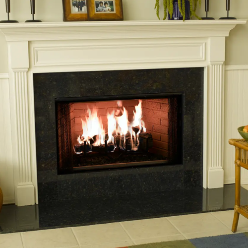 Wood Fireplaces
