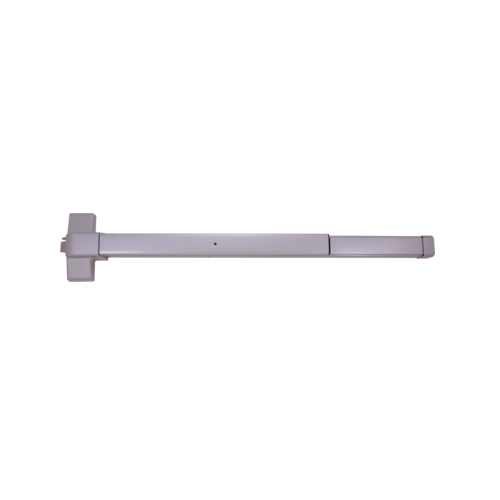 33 in. Fire Rated Aluminum Exit Rim