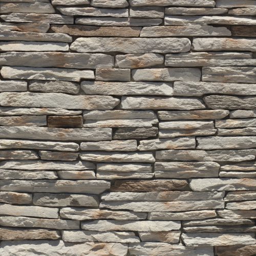 StoneCraft Laurel Cavern Corners, 9 Linear Feet