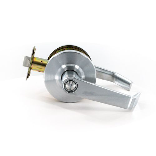 Design Hardware X-75-F Passage Flat Lever Lockset