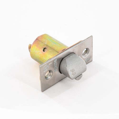 Design Hardware V-82-C US-26D Curved Flat Lever Lock