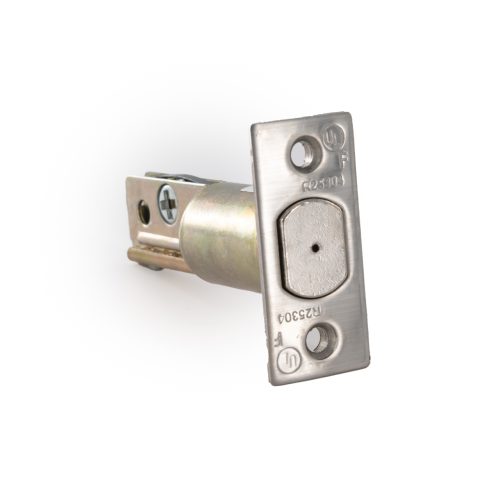 Design Hardware US-26D Faceplate Deadbolt