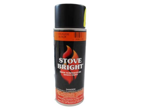 Heatilator Black Touch Up Paint