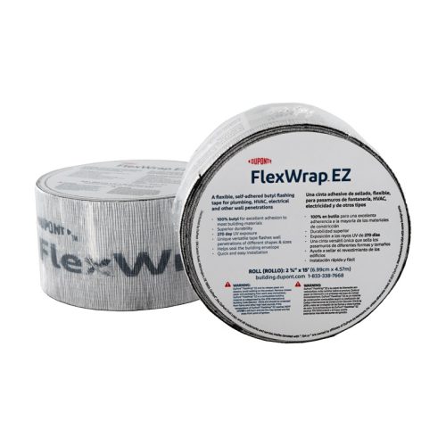 Carton of (16) 2-3/4 in. x 15 ft. FlexWrap EZ Tape