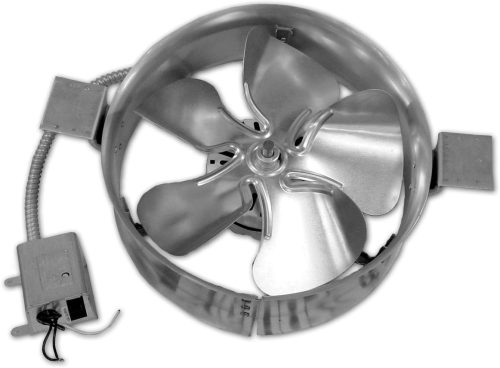 Lomanco 1800 Add-A-Vent Gable Ventilator
