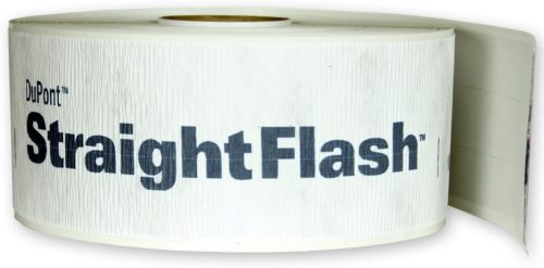 Carton of (4) Straight Flash Tyvek