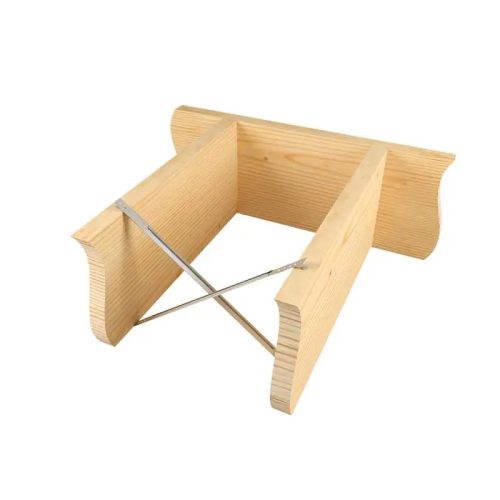 Carton of (25) 14 Ga. Deck Tie Brackets