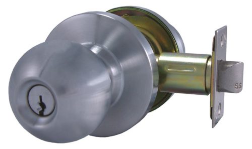 Design Hardware US26D KIL-Entry Lever Trim