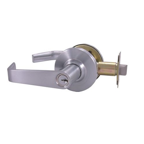 Design Hardware V-76-F Privacy Lever Lockset