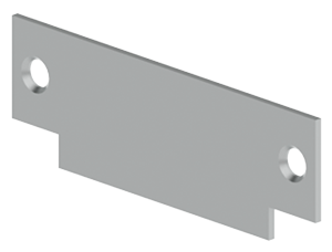 4-7/8 in. ASA Filler Plate