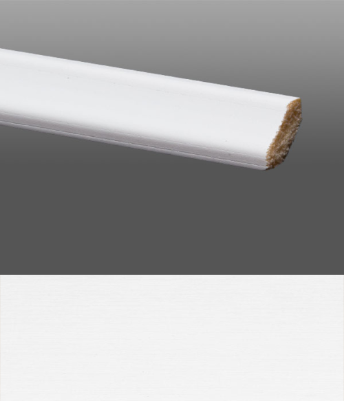 Carton of (20) Crystal White Inside Corner Moulding