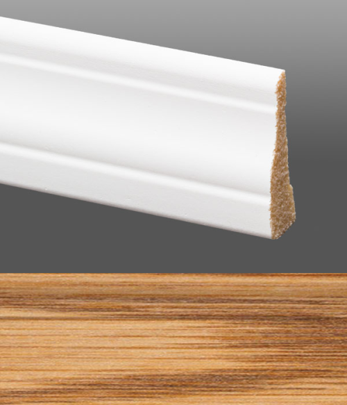 Carton of (12) Ultra Oak OG Woodgrain Casing