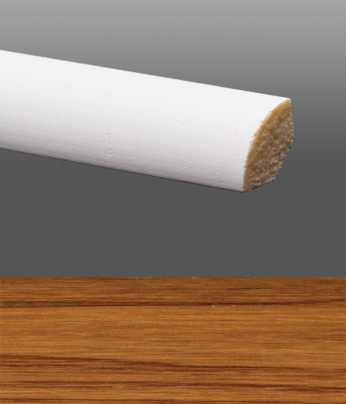 Carton of (20) Autumn Affinity Quarter Round Moulding