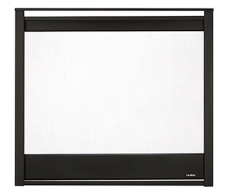 Caliber Fireplace Front