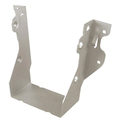 Carton of (50) 3-5/8 in. x 2 in. x 5 in. JUS46-TZ Triple Zinc Joist Hangers